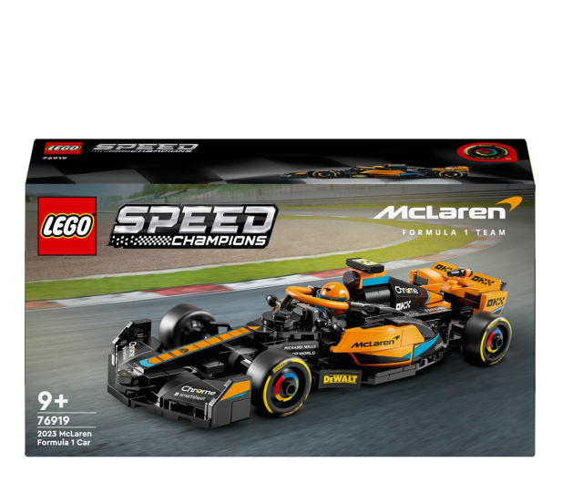 LEGO Speed Champions McLaren Formula 1 wersja 2023 - 1220615 - zdjęcie